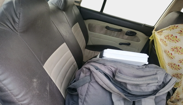 2011 Hyundai Santro Xing GL, Petrol, Manual, 1,03,896 km, interior