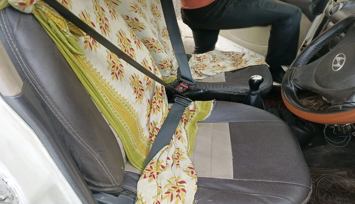 2011 Hyundai Santro Xing GL, Petrol, Manual, 1,03,896 km, interior