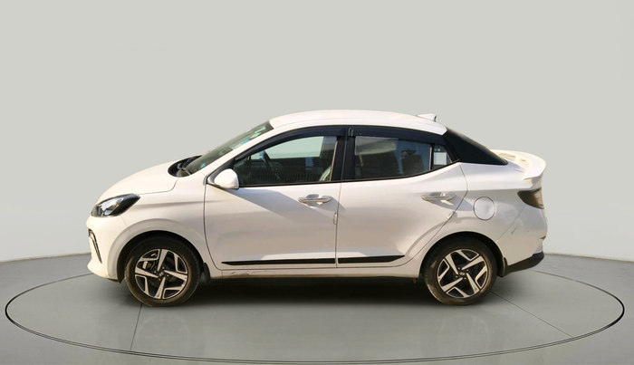 2023 Hyundai AURA SX 1.2 CNG, Petrol, Manual, 3,030 km, exterior