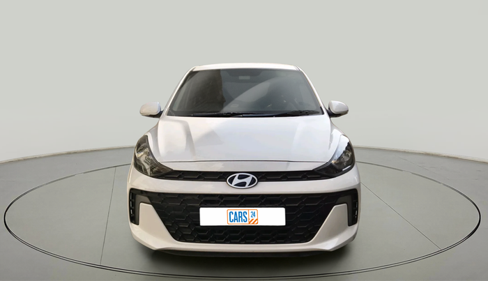 2023 Hyundai AURA SX 1.2 CNG, Petrol, Manual, 3,030 km, exterior