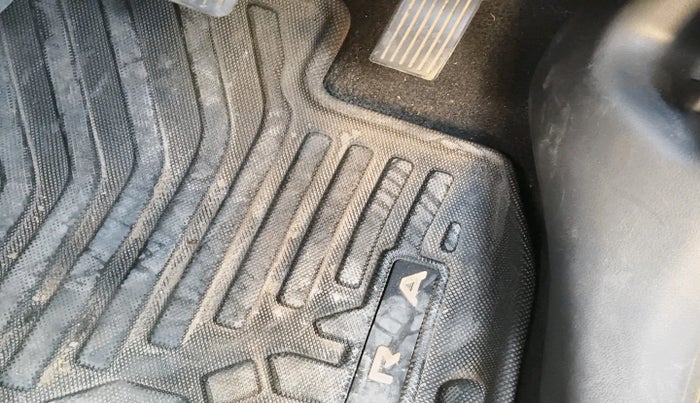 2023 Hyundai AURA SX 1.2 CNG, Petrol, Manual, 3,030 km, interior