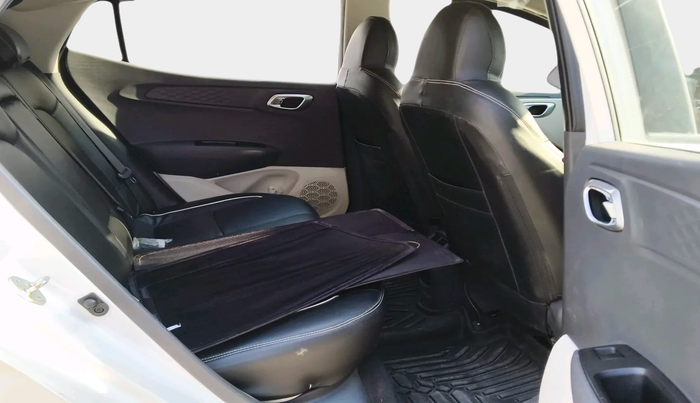 2023 Hyundai AURA SX 1.2 CNG, Petrol, Manual, 3,030 km, interior