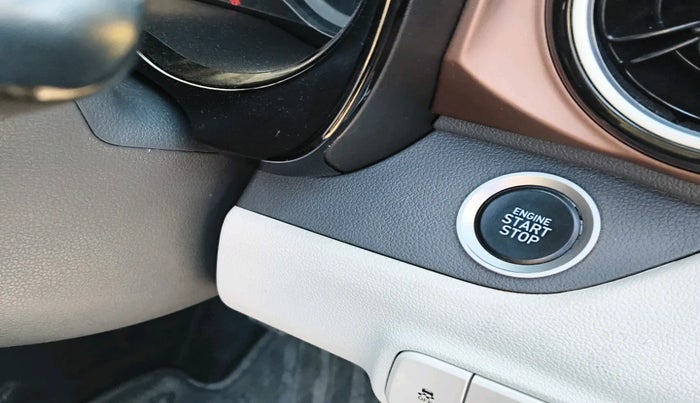 2023 Hyundai AURA SX 1.2 CNG, Petrol, Manual, 3,030 km, interior