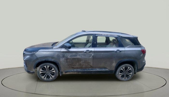 2021 MG HECTOR SHARP 1.5 DCT PETROL, Petrol, Automatic, 37,751 km, exterior