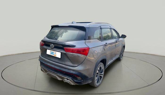 2021 MG HECTOR SHARP 1.5 DCT PETROL, Petrol, Automatic, 37,751 km, exterior