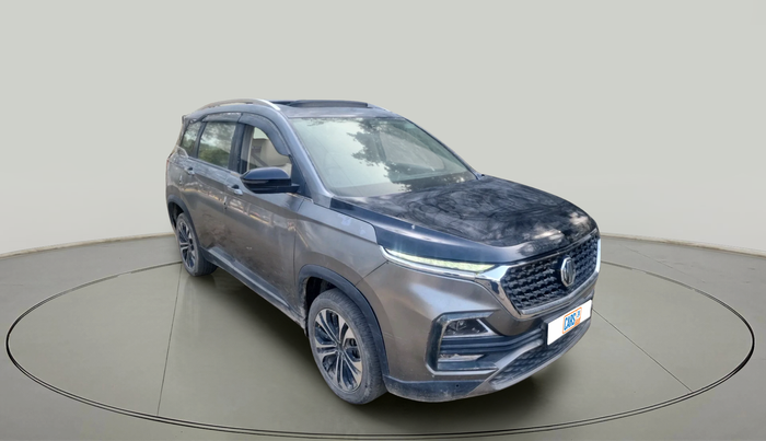 2021 MG HECTOR SHARP 1.5 DCT PETROL, Petrol, Automatic, 37,751 km, exterior