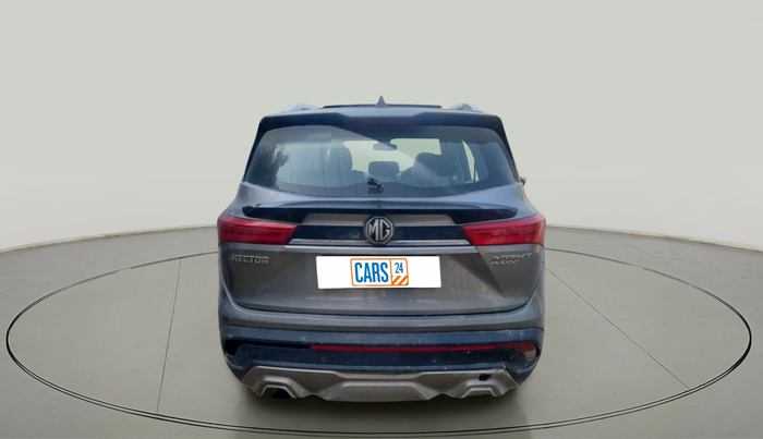 2021 MG HECTOR SHARP 1.5 DCT PETROL, Petrol, Automatic, 37,751 km, exterior