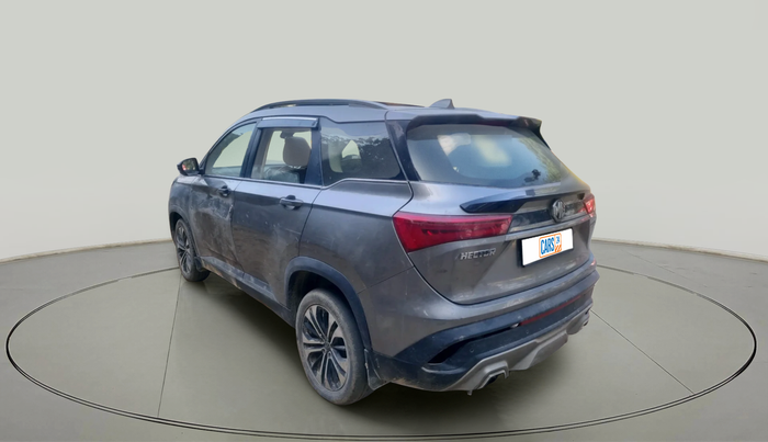 2021 MG HECTOR SHARP 1.5 DCT PETROL, Petrol, Automatic, 37,751 km, exterior