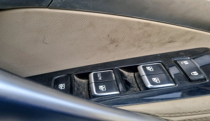 2021 MG HECTOR SHARP 1.5 DCT PETROL, Petrol, Automatic, 37,751 km, interior