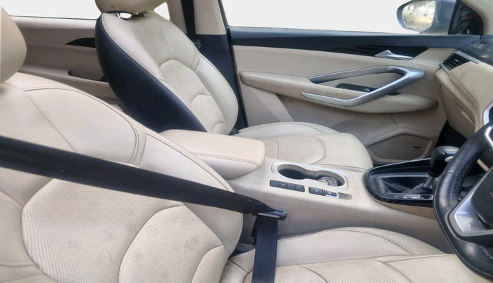 2021 MG HECTOR SHARP 1.5 DCT PETROL, Petrol, Automatic, 37,751 km, interior