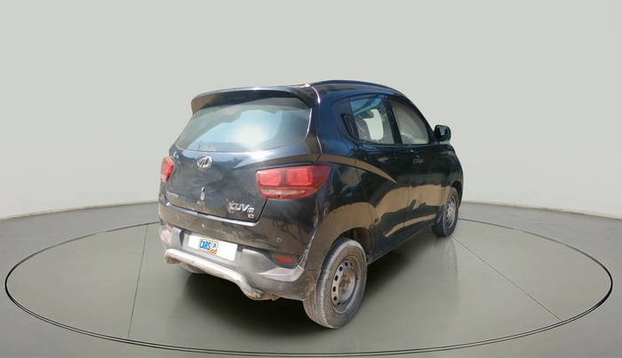 2016 Mahindra Kuv100 K2 D 6 STR, Diesel, Manual, 1,11,320 km, exterior