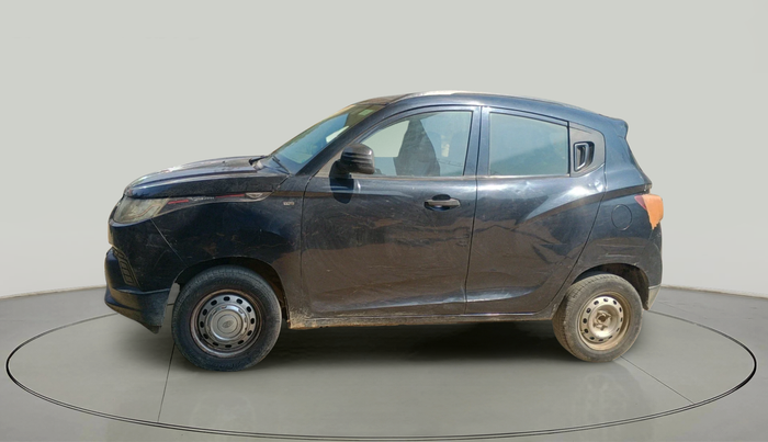 2016 Mahindra Kuv100 K2 D 6 STR, Diesel, Manual, 1,11,320 km, exterior