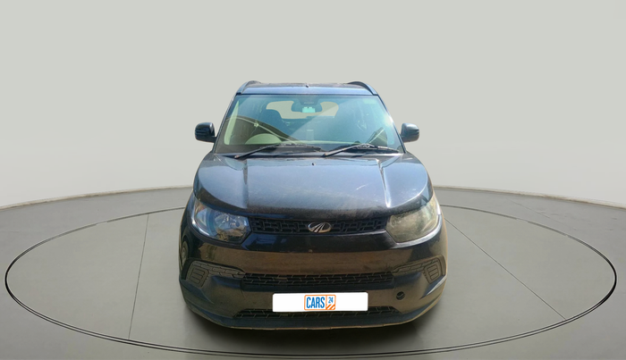 2016 Mahindra Kuv100 K2 D 6 STR, Diesel, Manual, 1,11,320 km, exterior