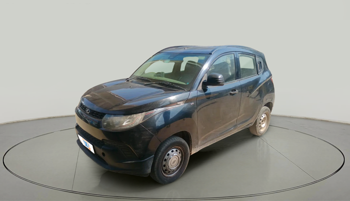 2016 Mahindra Kuv100 K2 D 6 STR, Diesel, Manual, 1,11,320 km, exterior