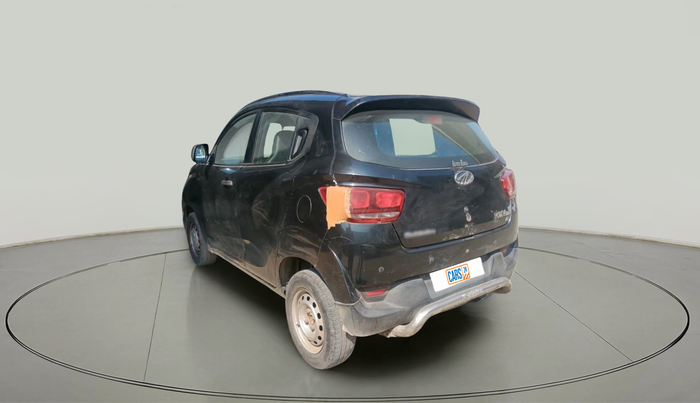 2016 Mahindra Kuv100 K2 D 6 STR, Diesel, Manual, 1,11,320 km, exterior