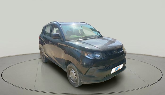 2016 Mahindra Kuv100 K2 D 6 STR, Diesel, Manual, 1,11,320 km, exterior