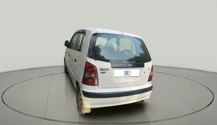 2014 Hyundai Santro Xing GL PLUS, Petrol, Manual, 1,29,013 km, exterior