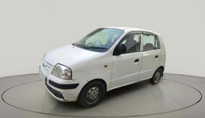 2014 Hyundai Santro Xing GL PLUS, Petrol, Manual, 1,29,013 km, exterior