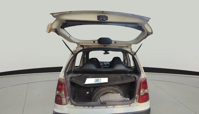 2014 Hyundai Santro Xing GL PLUS, Petrol, Manual, 1,29,013 km, exterior