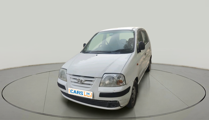2014 Hyundai Santro Xing GL PLUS, Petrol, Manual, 1,29,013 km, exterior