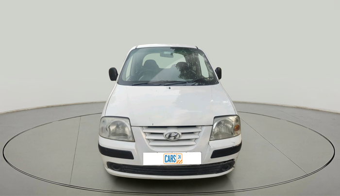 2014 Hyundai Santro Xing GL PLUS, Petrol, Manual, 1,29,013 km, exterior
