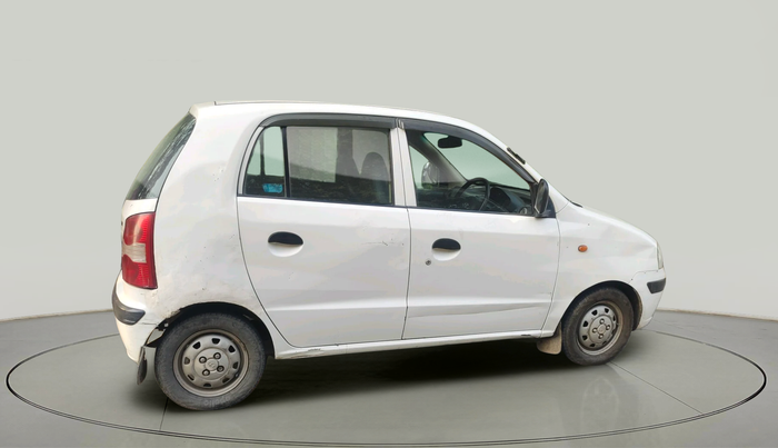 2014 Hyundai Santro Xing GL PLUS, Petrol, Manual, 1,29,013 km, exterior