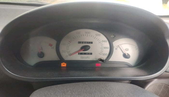 2014 Hyundai Santro Xing GL PLUS, Petrol, Manual, 1,29,013 km, interior