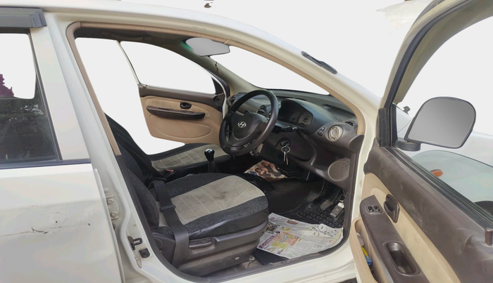 2014 Hyundai Santro Xing GL PLUS, Petrol, Manual, 1,29,013 km, interior