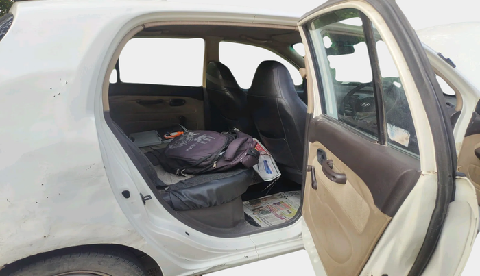 2014 Hyundai Santro Xing GL PLUS, Petrol, Manual, 1,29,013 km, interior