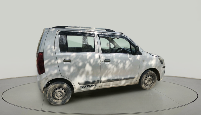2011 Maruti Wagon R 1.0 LXI CNG, Petrol, Manual, 1,38,230 km, exterior