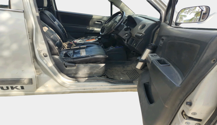 2011 Maruti Wagon R 1.0 LXI CNG, Petrol, Manual, 1,38,230 km, interior