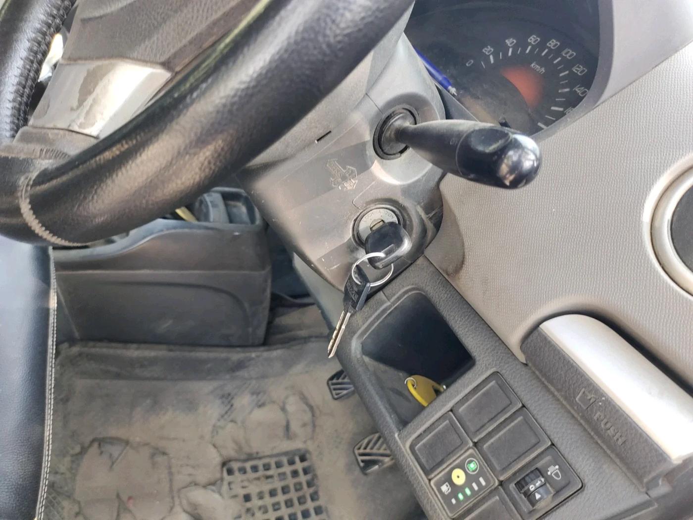 2011 Maruti Wagon R 1.0 LXI CNG, CNG, Manual, 1,38,230 km, interior