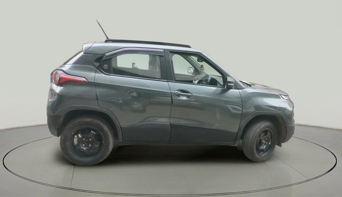 2024 Tata PUNCH ACCOMPLISHED MT CNG, Petrol, Manual, 9,101 km, exterior