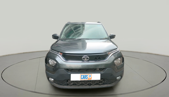 2024 Tata PUNCH ACCOMPLISHED MT CNG, Petrol, Manual, 9,101 km, exterior
