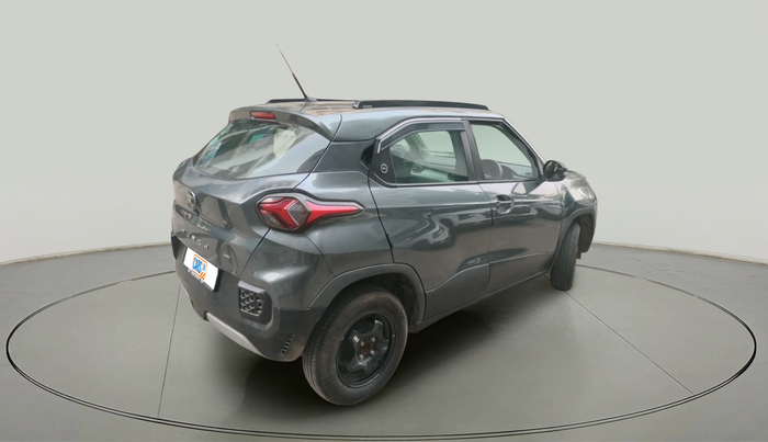 2024 Tata PUNCH ACCOMPLISHED MT CNG, Petrol, Manual, 9,101 km, exterior