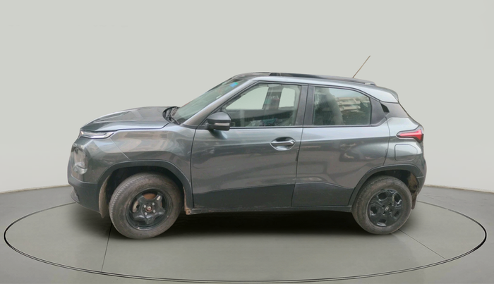 2024 Tata PUNCH ACCOMPLISHED MT CNG, Petrol, Manual, 9,101 km, exterior