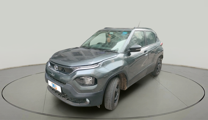 2024 Tata PUNCH ACCOMPLISHED MT CNG, Petrol, Manual, 9,101 km, exterior