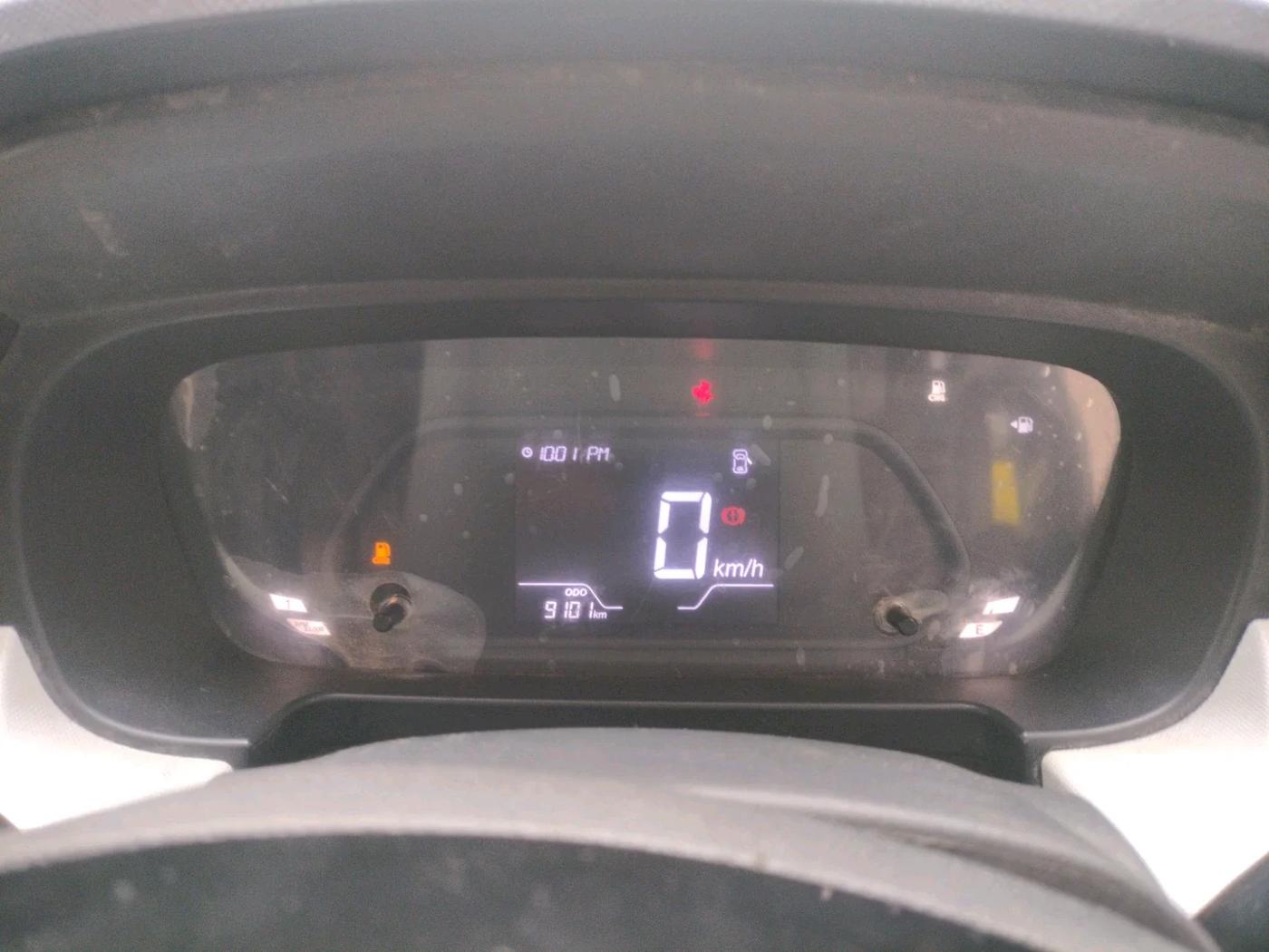2024 Tata PUNCH ACCOMPLISHED MT CNG, Petrol, Manual, 9,101 km, interior