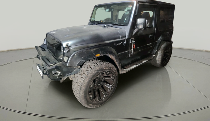 2022 Mahindra Thar LX D AT 4WD HT, Diesel, Automatic, 58,049 km, exterior
