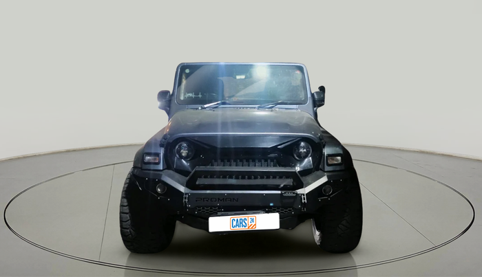 2022 Mahindra Thar LX D AT 4WD HT, Diesel, Automatic, 58,049 km, exterior
