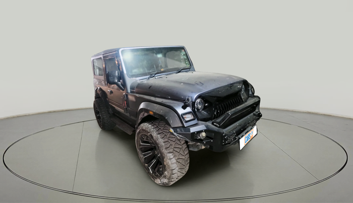 2022 Mahindra Thar LX D AT 4WD HT, Diesel, Automatic, 58,049 km, exterior