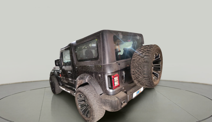2022 Mahindra Thar LX D AT 4WD HT, Diesel, Automatic, 58,049 km, exterior