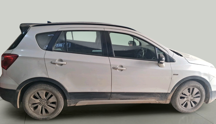 2016 Maruti S Cross ZETA 1.3, Diesel, Manual, 1,08,261 km, exterior