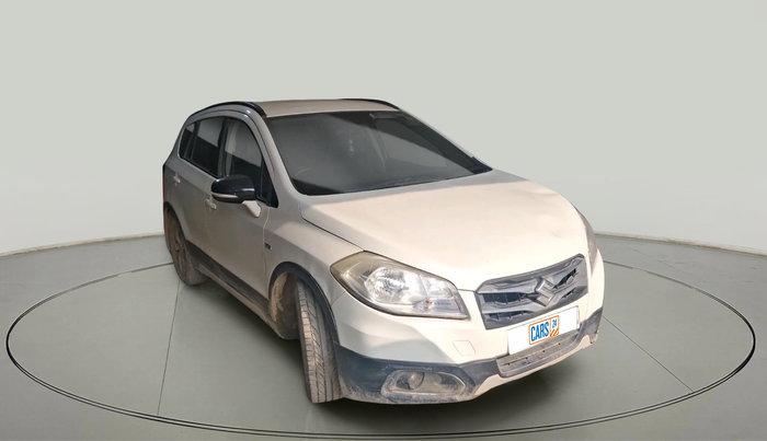 2016 Maruti S Cross ZETA 1.3, Diesel, Manual, 1,08,261 km, exterior