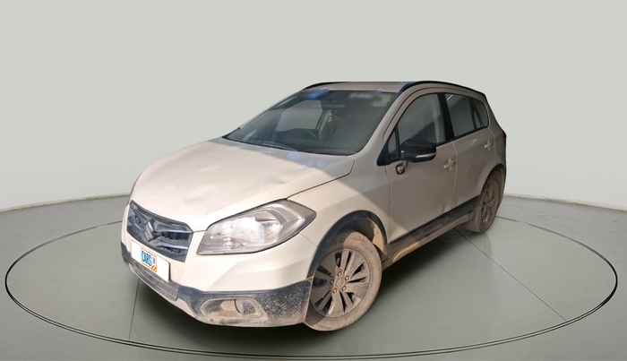 2016 Maruti S Cross ZETA 1.3, Diesel, Manual, 1,08,261 km, exterior