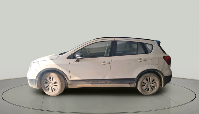 2016 Maruti S Cross ZETA 1.3, Diesel, Manual, 1,08,261 km, exterior