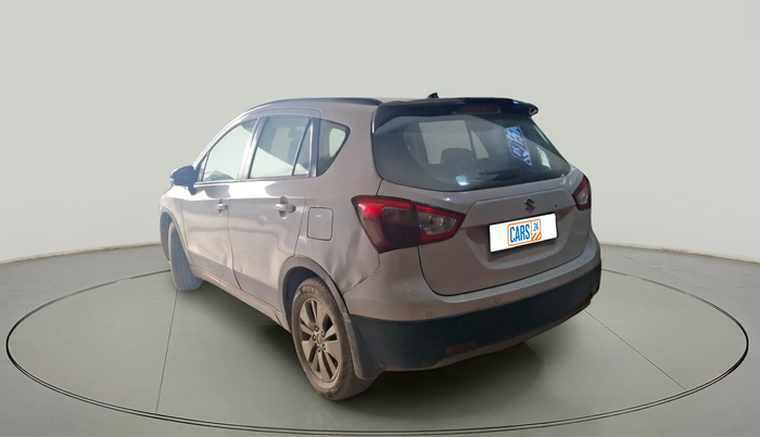 2016 Maruti S Cross ZETA 1.3, Diesel, Manual, 1,08,261 km, exterior