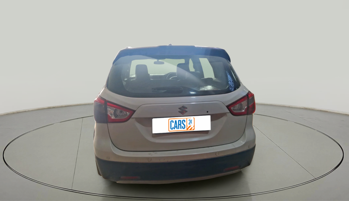 2016 Maruti S Cross ZETA 1.3, Diesel, Manual, 1,08,261 km, exterior