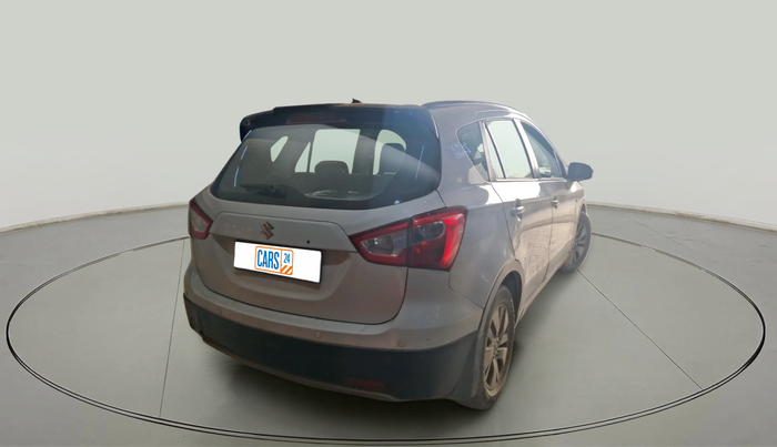 2016 Maruti S Cross ZETA 1.3, Diesel, Manual, 1,08,261 km, exterior