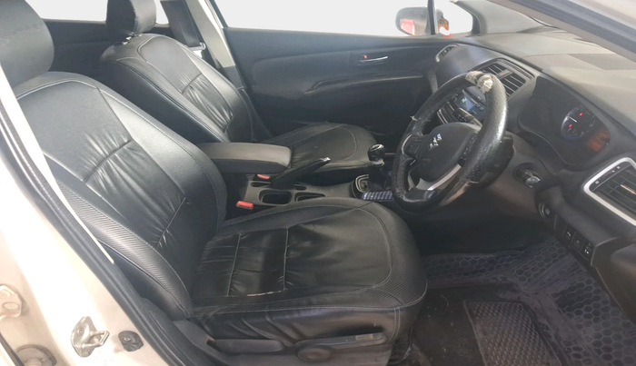 2016 Maruti S Cross ZETA 1.3, Diesel, Manual, 1,08,261 km, interior